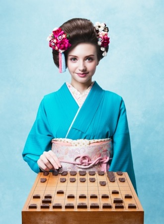 食べるのもったいない！将棋の駒を完全再現したチョコレートが発売に！