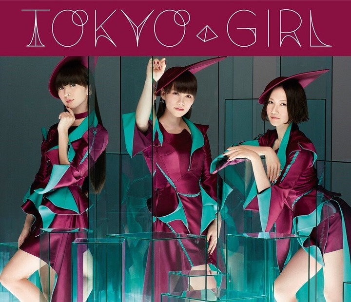 Perfume、エレガントな衣装に注目！ニューシングル「TOKYO GIRL」