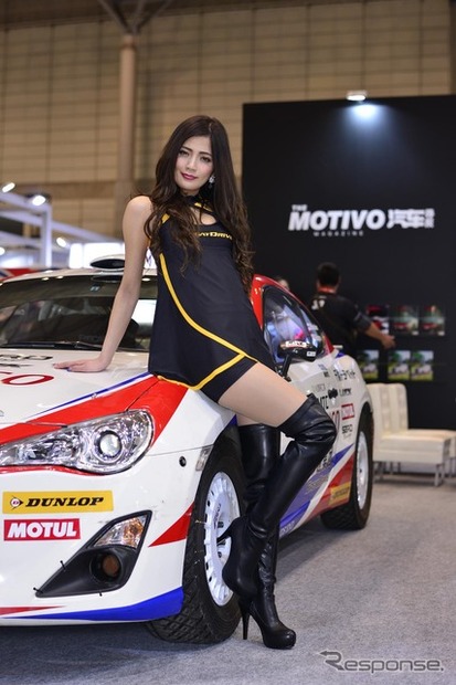 GREAT DRIVE（東京オートサロン2017）