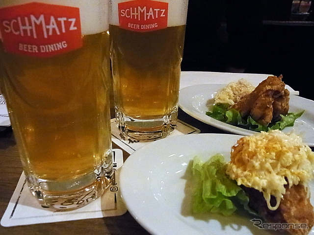 SCHMATZ BEER DINING 神田