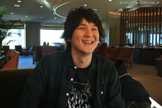 「Anonymous対策をこうしなさいなんて言うつもりはまったくありません」　辻伸弘氏