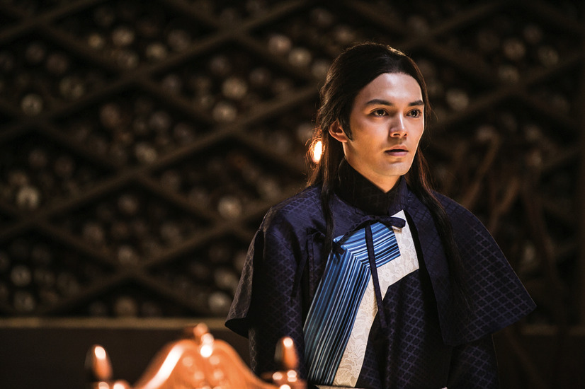 綾瀬はるか主演「精霊の守り人　悲しき破壊神」シーズン2が明日21日スタート