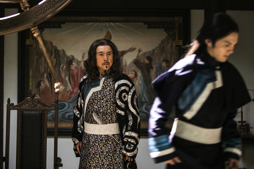 綾瀬はるか主演「精霊の守り人　悲しき破壊神」シーズン2が明日21日スタート