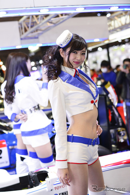 Mobil1（東京オートサロン2017）