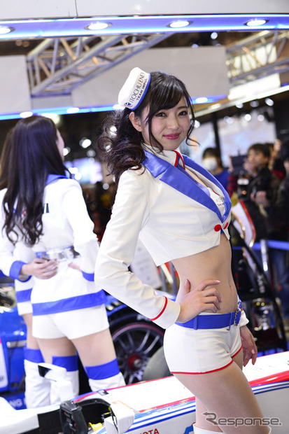 Mobil1（東京オートサロン2017）