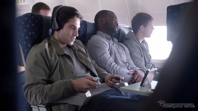 Nintendo Switch AirPlane