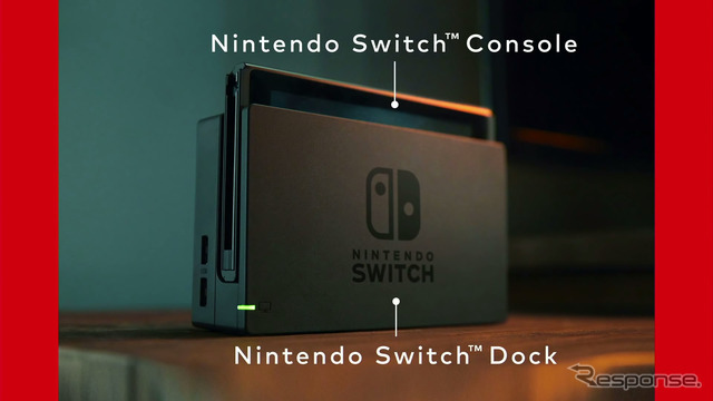 Nintendo Switch Console