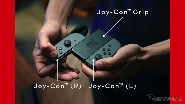 Nintendo Switch Joy-Con