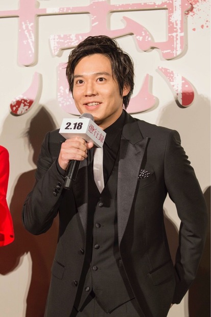 満島ひかり、妻夫木聡に「愛してるよ！」とメール！……『愚行録』舞台挨拶