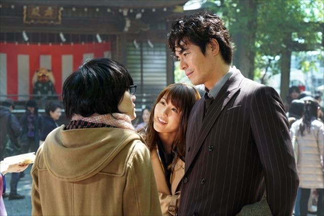 （C） 2017 映画「３月のライオン」製作委員会