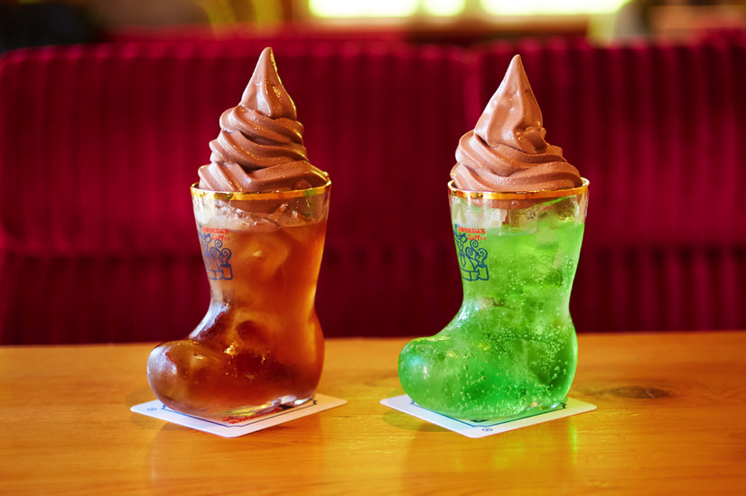 「クロノワール」もチョコソフトに！コメダ珈琲店にて30日からチョコ祭り開催