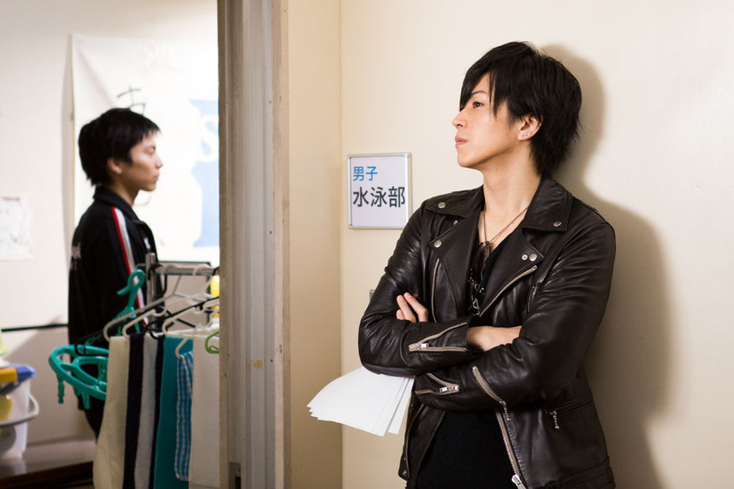 ドラマ『男水！』にオリンピックメダリスト・瀬戸大也が出演