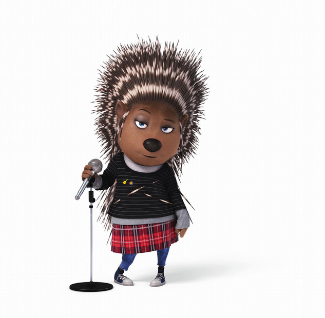 長澤まさみがハリウッド映画の声優初挑戦 Sing シング の吹き替えキャストが発表に 8枚目の写真 画像 Rbb Today