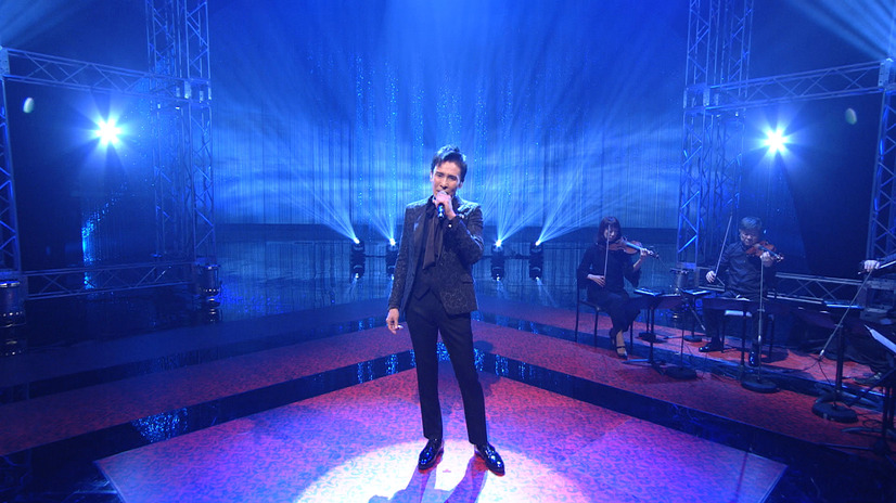 郷ひろみ、今夜のNHK『The Covers』で昭和の名曲をカバー！