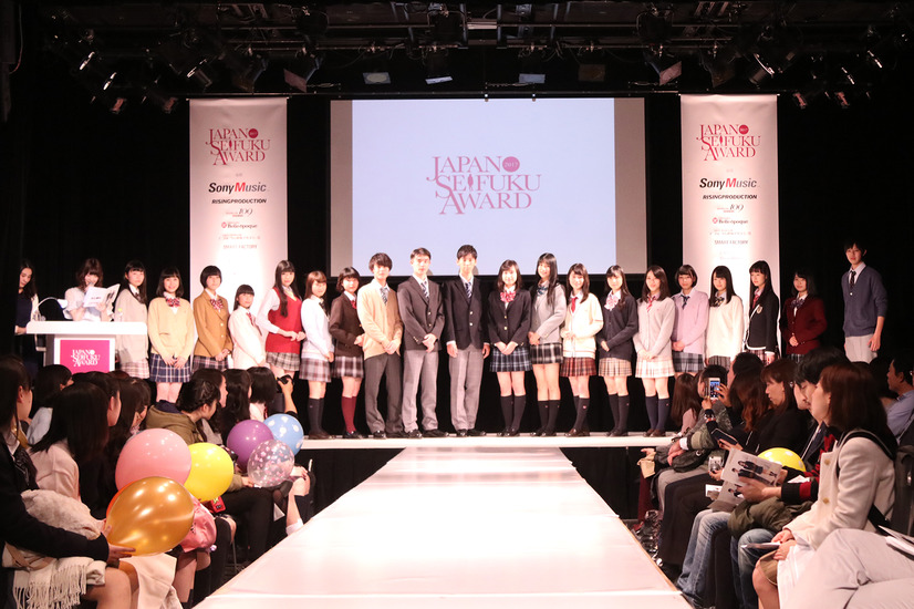 日本一制服が似合う女子高生・鈴木えりか、目標は女優・石原さとみ
