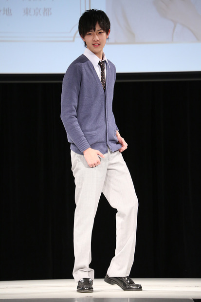 日本一制服が似合う女子高生・鈴木えりか、目標は女優・石原さとみ
