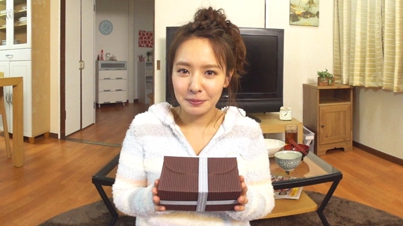 可愛すぎる七変化の山田菜々！360度動画でチョコレートをもらおう!!