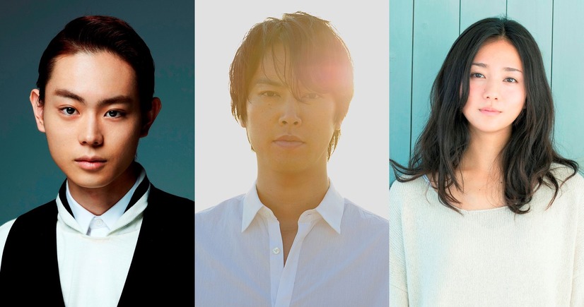 又吉『火花』、菅田将暉と桐谷健太主演で映画化決定！