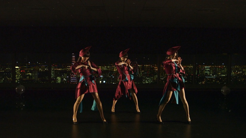 Perfume、東京タワーバックに「タラレバ」主題歌！