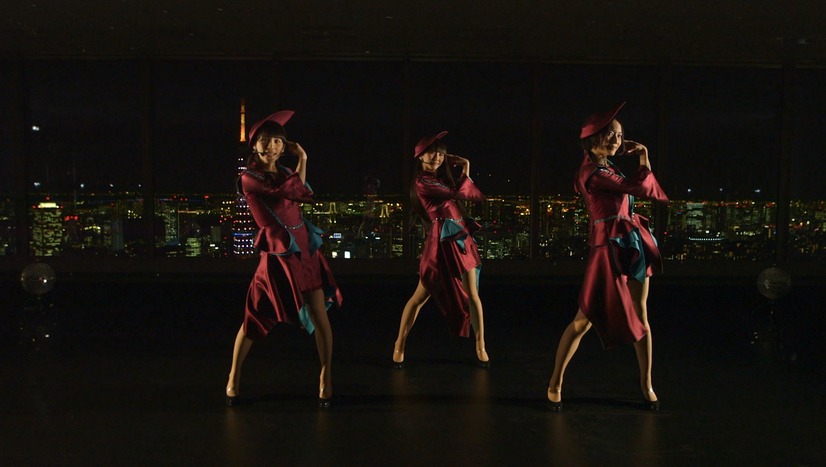Perfume、東京タワーバックに「タラレバ」主題歌！
