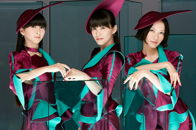 Perfume、東京タワーバックに「タラレバ」主題歌！