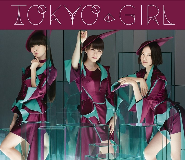 Perfume、東京タワーバックに「タラレバ」主題歌！