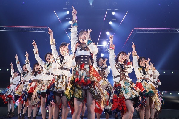 SKE48、全国ツアー再スタート！サプライズでアルバム選抜メンバーのパフォーマンスも