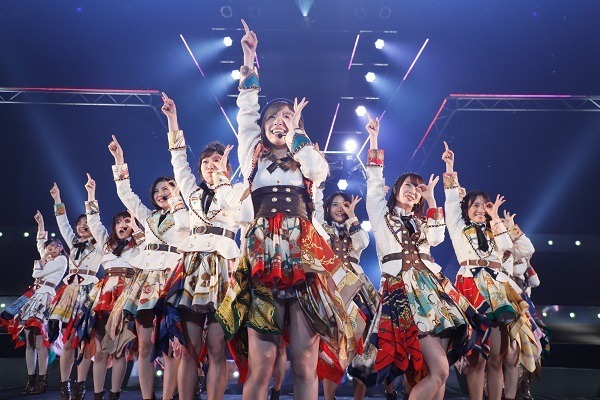 SKE48、全国ツアー再スタート！サプライズでアルバム選抜メンバーのパフォーマンスも