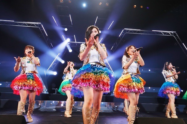 SKE48、全国ツアー再スタート！サプライズでアルバム選抜メンバーのパフォーマンスも