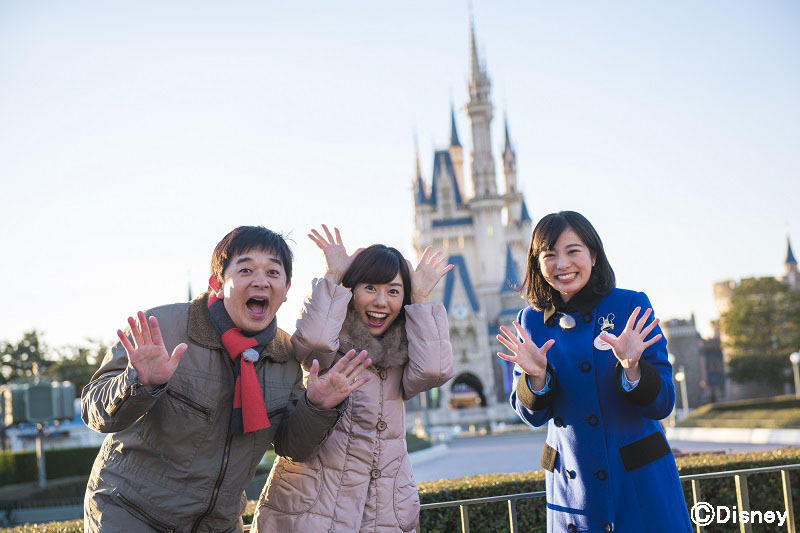 地上波『アナ雪」直前特番！ディズニーの知られざる秘密スペシャル