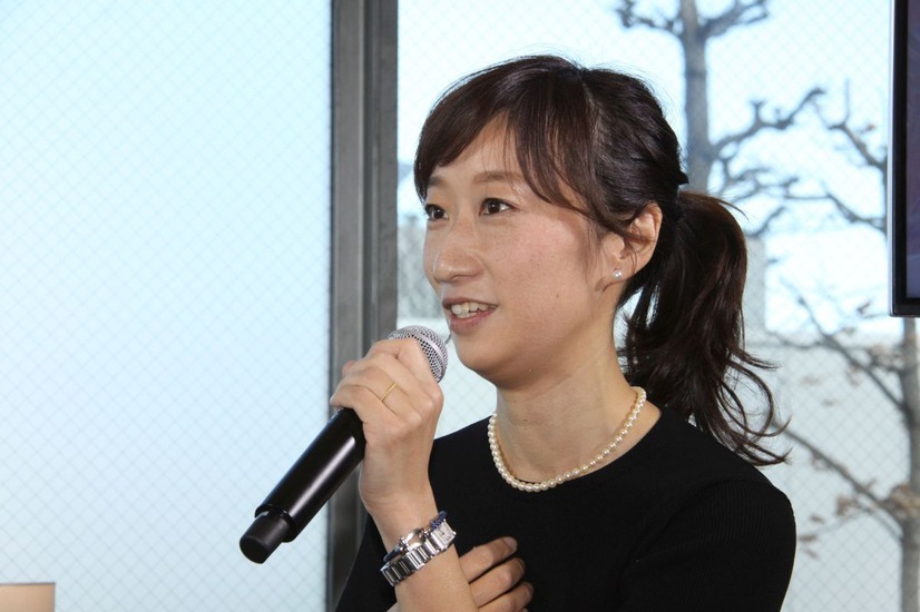 VERY 編集長 今尾朝子氏