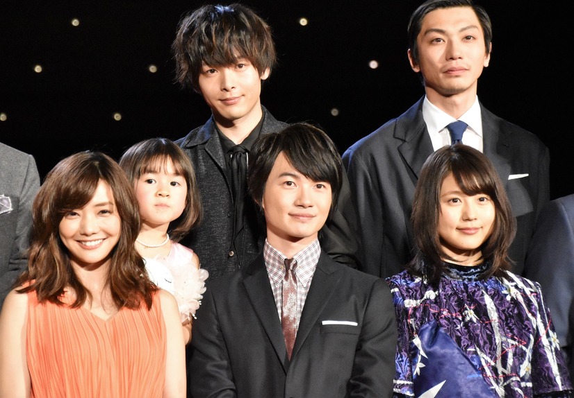 映画『3月のライオン』（前編）完成披露試写会