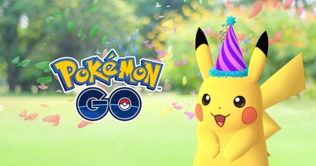 『ポケモンGO』2月27日より特別なピカチュウが期間限定で出現！―『ポケモン 赤・緑』生誕21周年を記念して