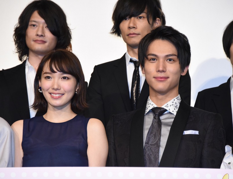 中川大志、原作者からの手紙に感動！「役者として宝物」