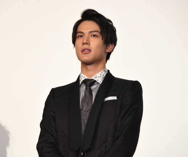 中川大志、原作者からの手紙に感動！「役者として宝物」