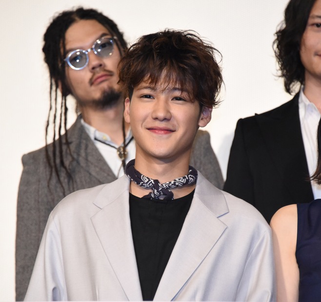 中川大志、原作者からの手紙に感動！「役者として宝物」