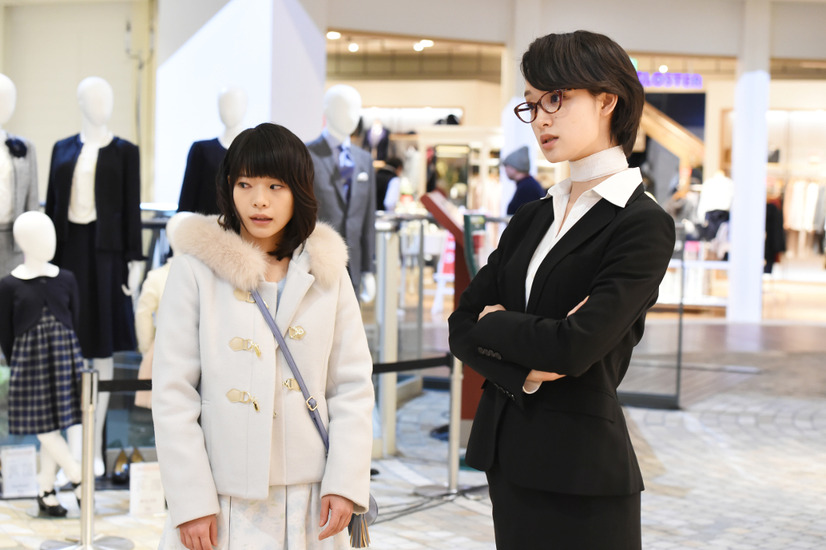 「レンタルの恋」（c）TBS