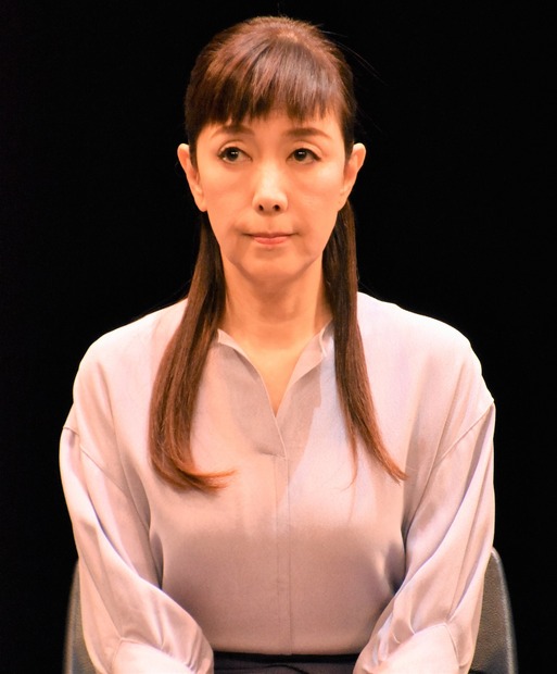 戸田恵子（撮影：non）