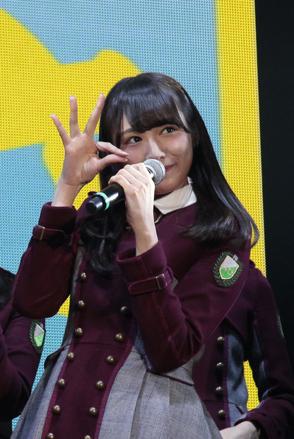 HKT48と欅坂46が両国国技館で対決！平手友梨奈に絶賛の声！