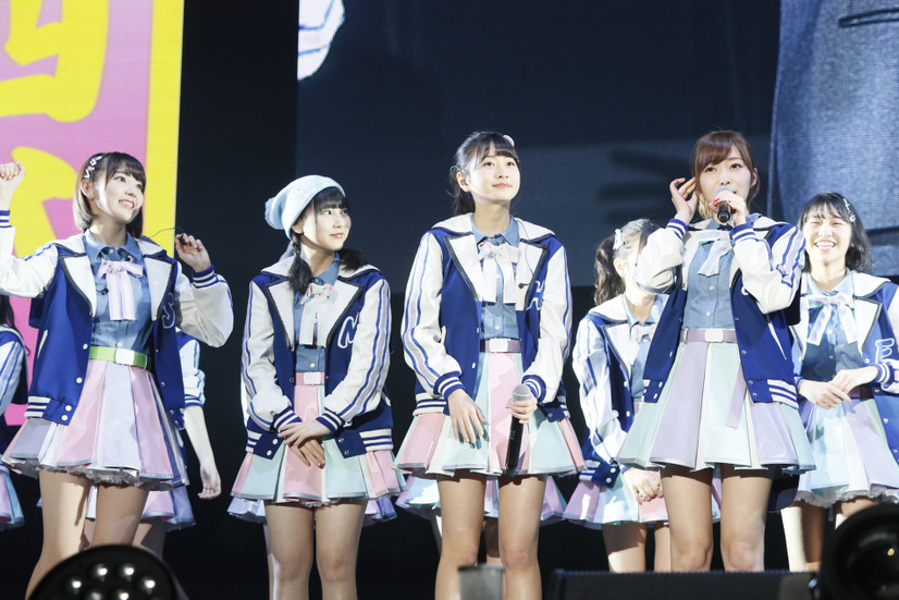HKT48と欅坂46が両国国技館で対決！平手友梨奈に絶賛の声！