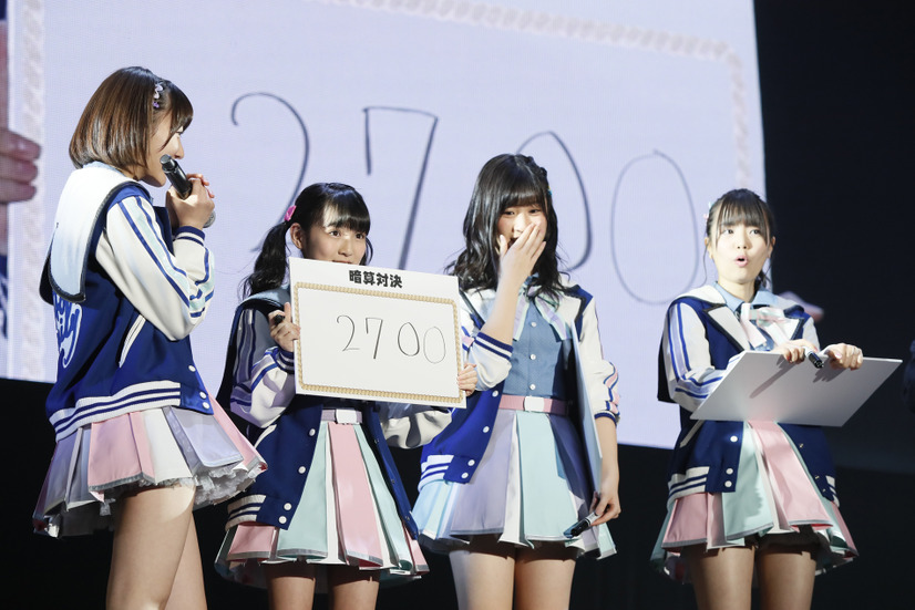 HKT48と欅坂46が両国国技館で対決！平手友梨奈に絶賛の声！