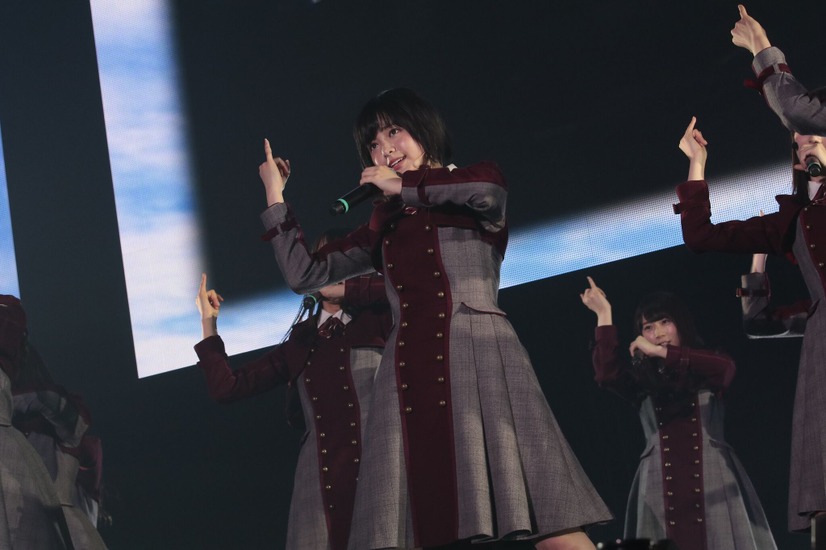 HKT48と欅坂46が両国国技館で対決！平手友梨奈に絶賛の声！