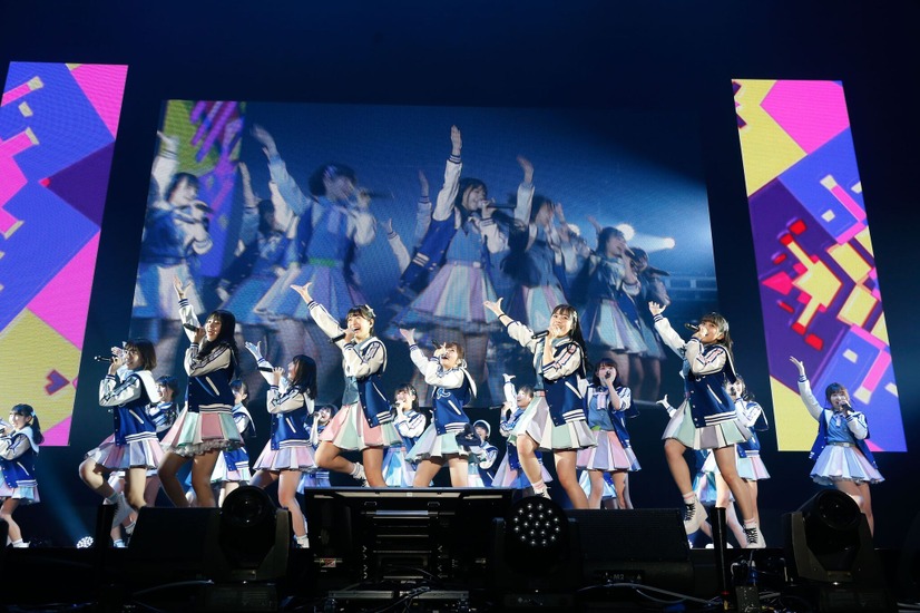 HKT48と欅坂46が両国国技館で対決！平手友梨奈に絶賛の声！