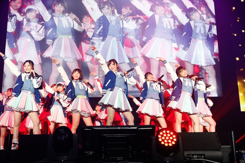 HKT48と欅坂46が両国国技館で対決！平手友梨奈に絶賛の声！