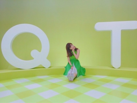 川口春奈公式ブログから