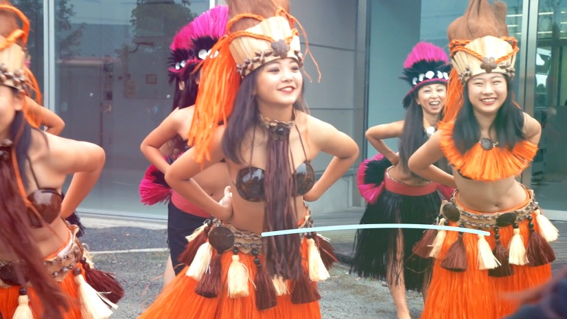 3058人が踊りだす！　久喜市のPRダンス動画『1000人クッキーダンス』が圧巻