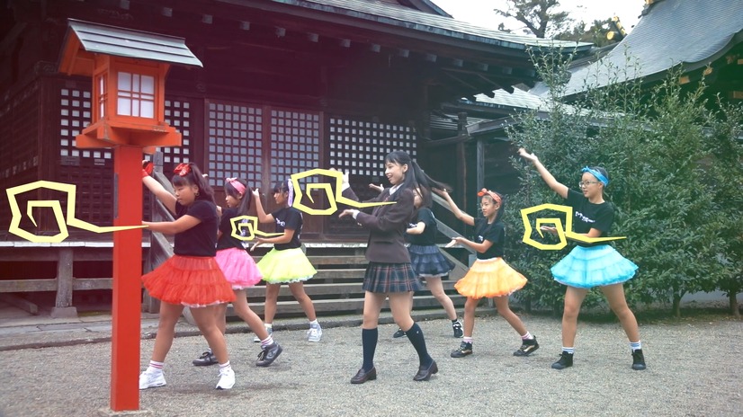 3058人が踊りだす！　久喜市のPRダンス動画『1000人クッキーダンス』が圧巻