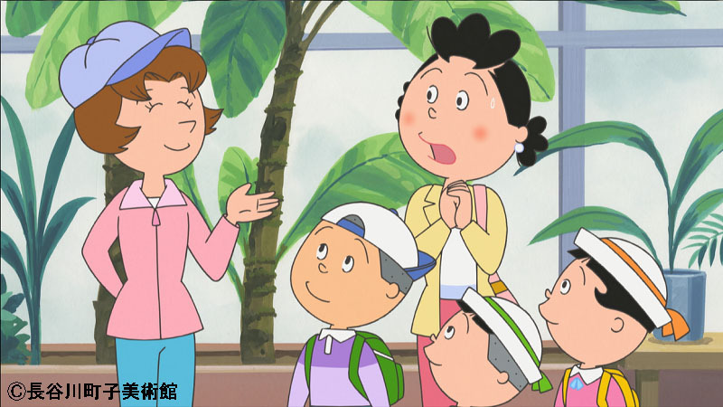 なんと放送2400回！『サザエさん』が1時間の春休みスペシャル放送