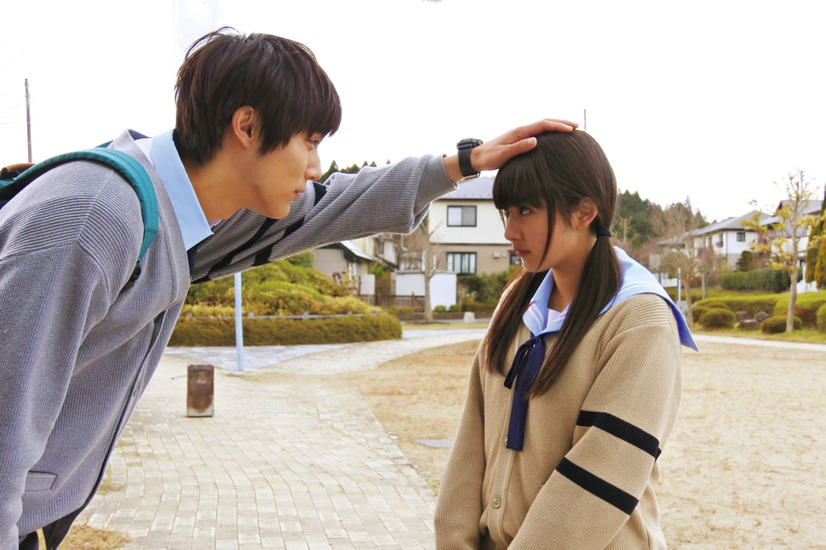 思わず胸キュン！中川大志・平祐奈の主演映画「ReLIFE リライフ」場面写真が解禁