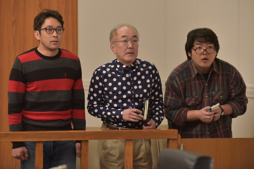 今夜放送の波瑠・岡田将生W主演『北風と太陽の法廷』に意外な豪華出演者たち